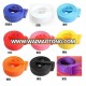 Adult Fashion Silicone belt candy jelly belt Width 3.3CM DHL Freeshipping